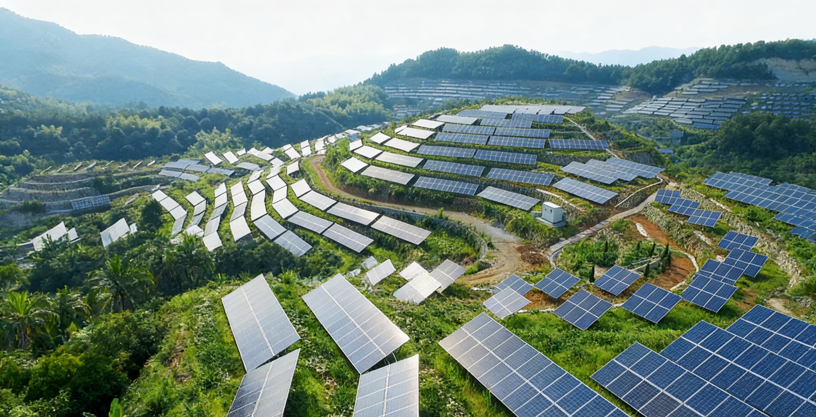 总规模135MW！k8凯发(中国)科技联合体斩获云南红河州三项目开发指标